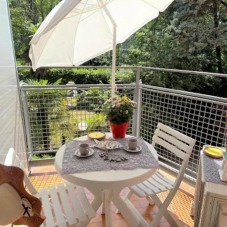 アパート Grecale リニャーノ・サッビアドーロ