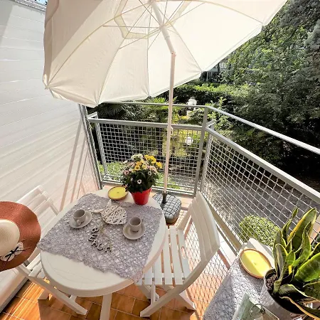 アパート Grecale リニャーノ・サッビアドーロ